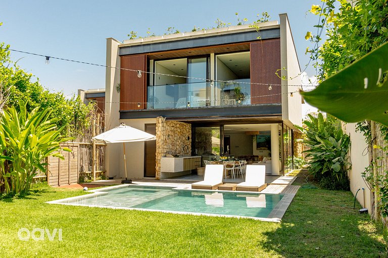 Casa Gaia Serena E3 by Qavi