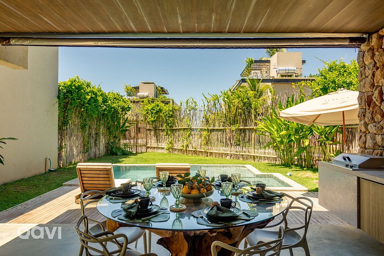 Casa de Luxo em Condomínio em Milagres by Qavi