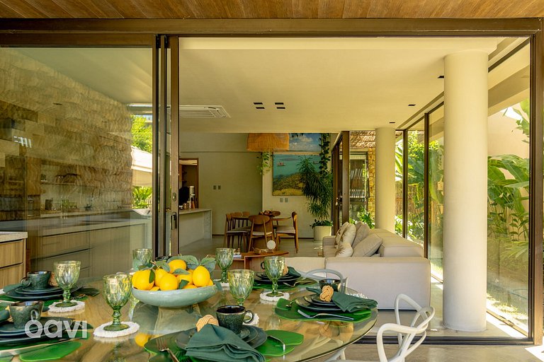 Casa de Luxo em Condomínio em Milagres by Qavi