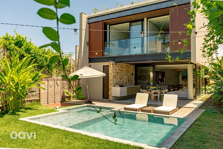 Casa de Luxo em Condomínio em Milagres by Qavi