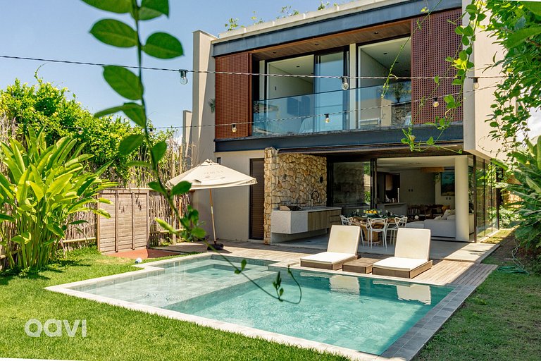 Casa Gaia Serena E3 by Qavi