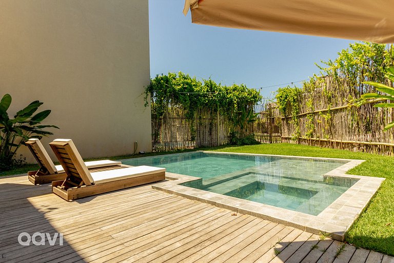Casa Gaia Serena E3 by Qavi