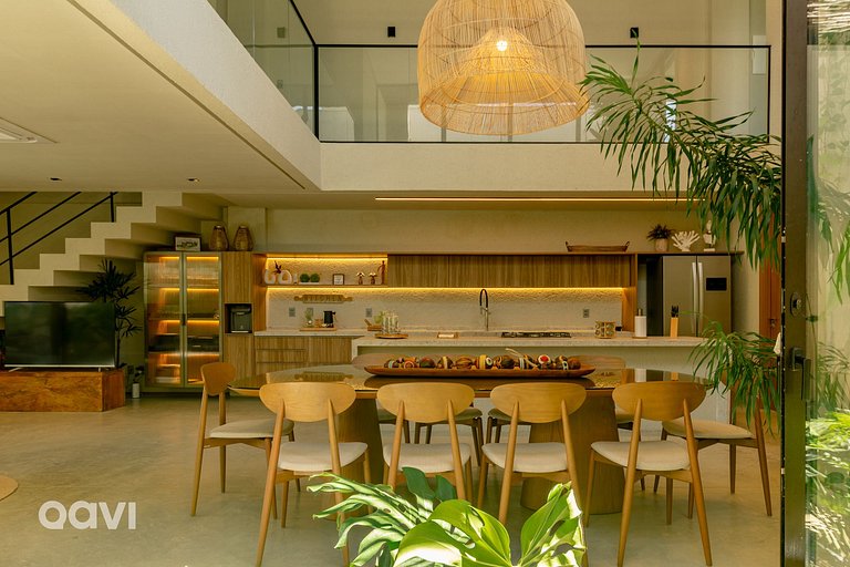 Casa Gaia Serena E3 by Qavi