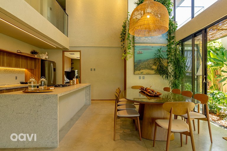 Casa de Luxo em Condomínio em Milagres by Qavi