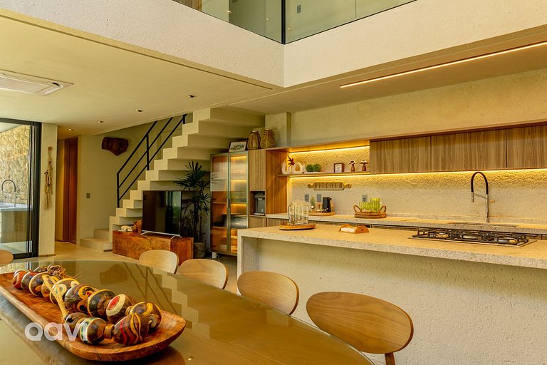 Casa Gaia Serena E3 by Qavi