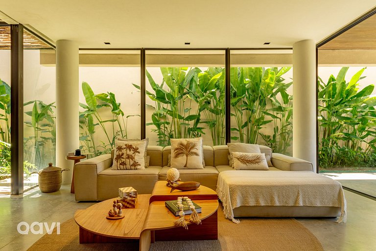 Casa Gaia Serena E3 by Qavi