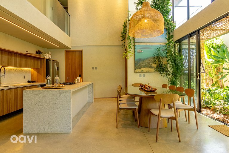 Casa Gaia Serena E3 by Qavi