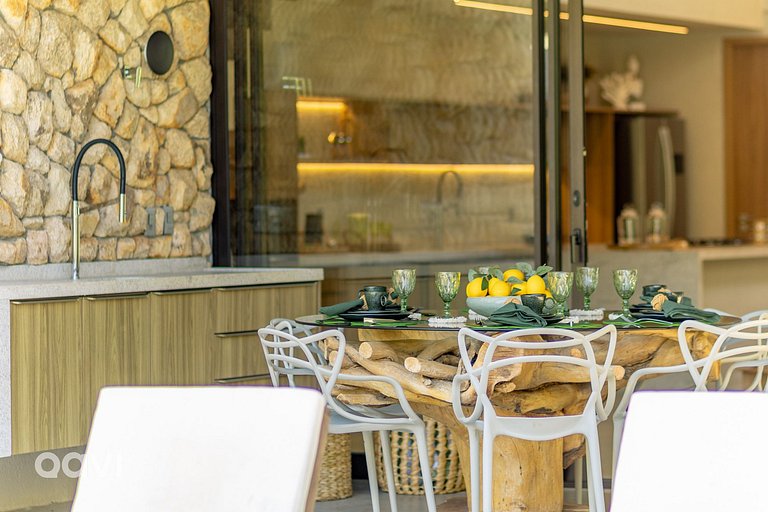 Casa de Luxo em Condomínio em Milagres by Qavi