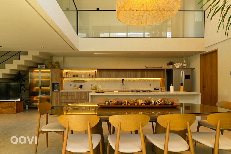 Casa de Luxo em Condomínio em Milagres by Qavi