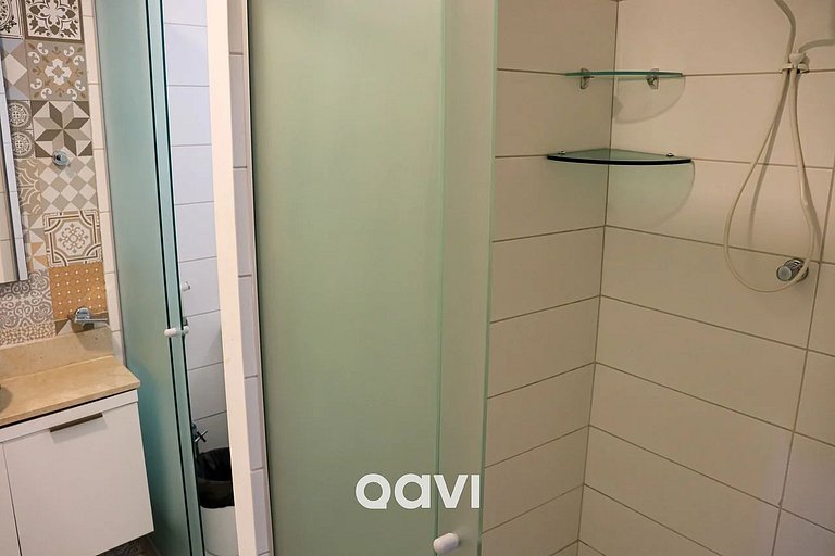 Flat Solar Água Marbella by QAVI