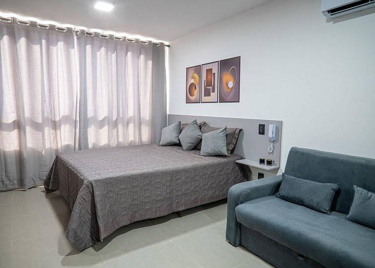 Studio Unic Emunah Ponta de Campina by Qavi