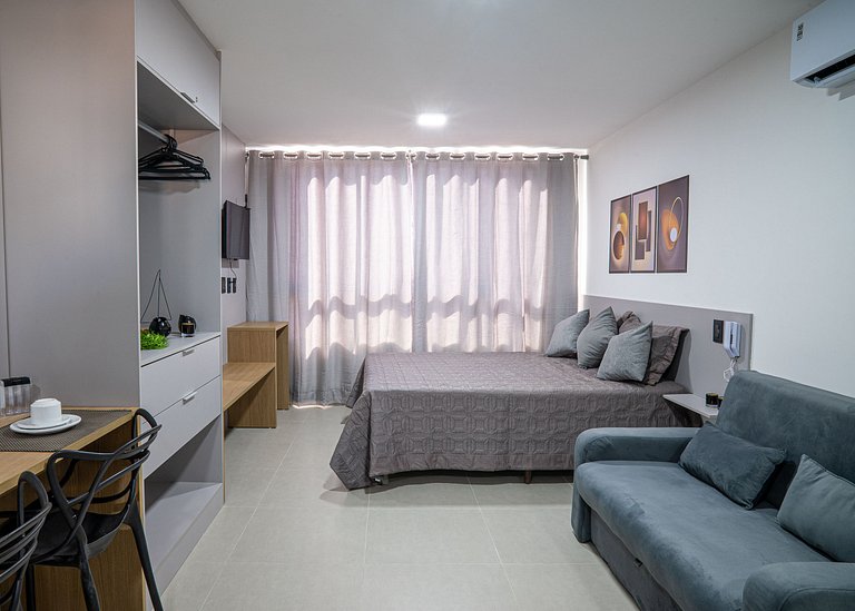 Studio Unic Emunah Ponta de Campina by Qavi