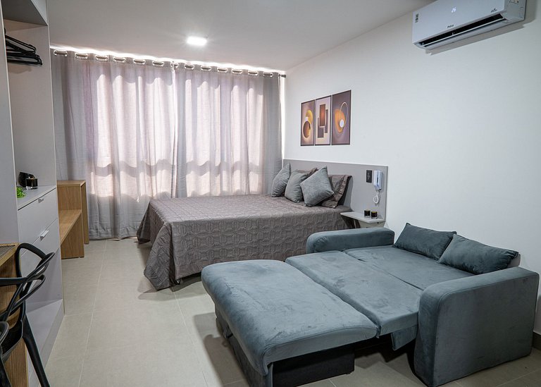 Studio Unic Emunah Ponta de Campina by Qavi