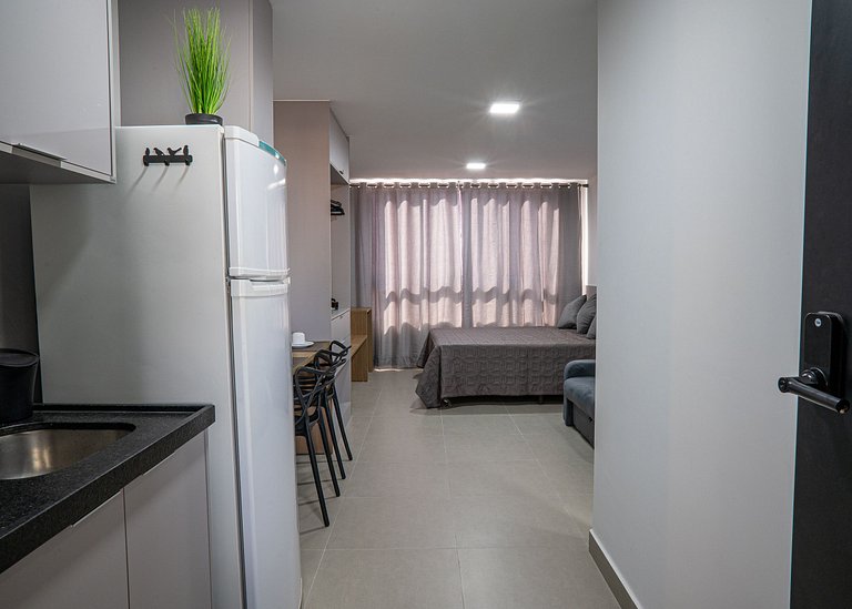 Studio Unic Emunah Ponta de Campina by Qavi