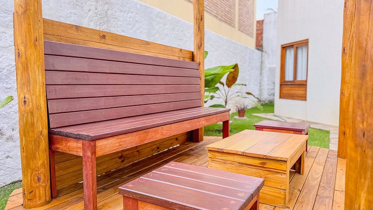 Villa Sabalangá Barra de São Miguel -Hosti