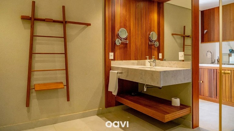 Flat Ile de Pipa Paros by QAVI