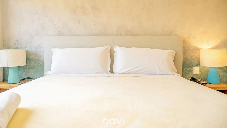 Flat Ile de Pipa Paros by QAVI