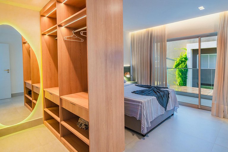 Casa de alto padrão no Condomínio Mantra by Qavi