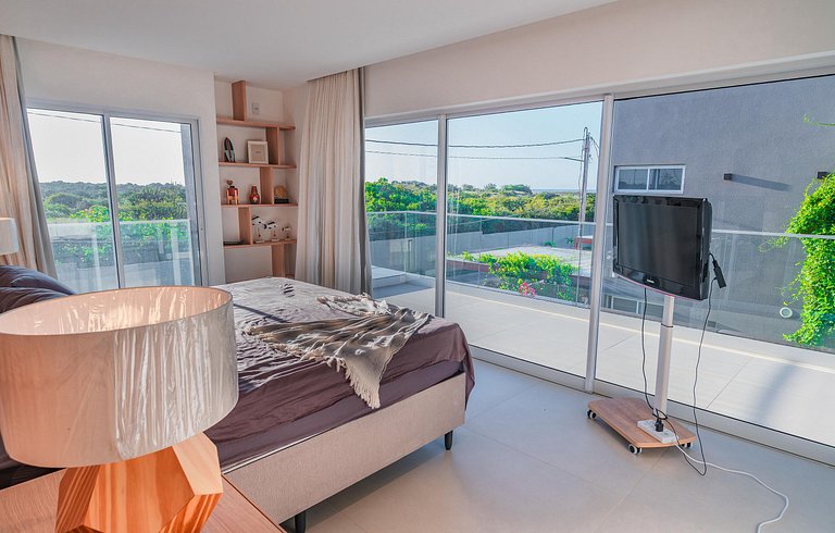 Casa de alto padrão no Condomínio Mantra by Qavi