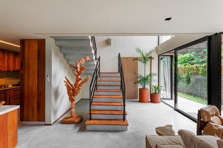 Casa de Luxo Beira Mar em Milagres by Qavi