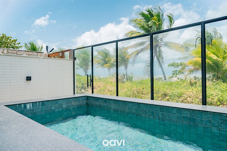 Studio Piscina Privativa Alta Marine Bessa by Qavi