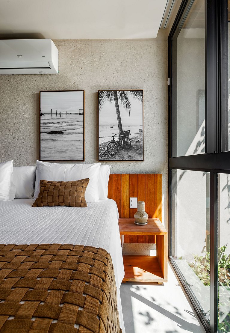 Casa de Luxo Beira Mar em Milagres by Qavi