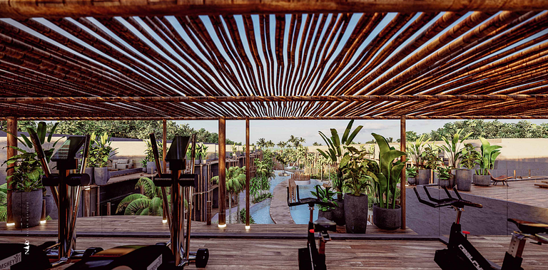 Beach House em Condomínio de Luxo - Naay Villas Boutique