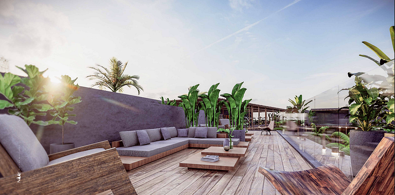 Beach House em Condomínio de Luxo - Naay Villas Boutique