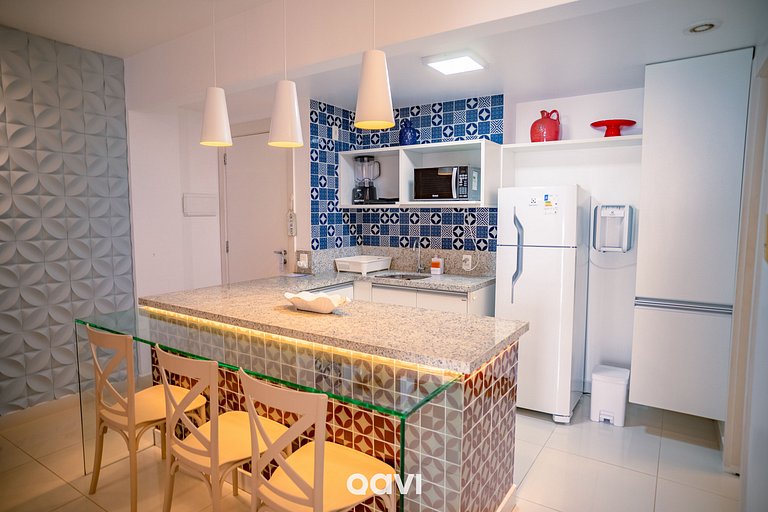 Apartamento Varanda In Mare Bali Cotovelo by Qavi