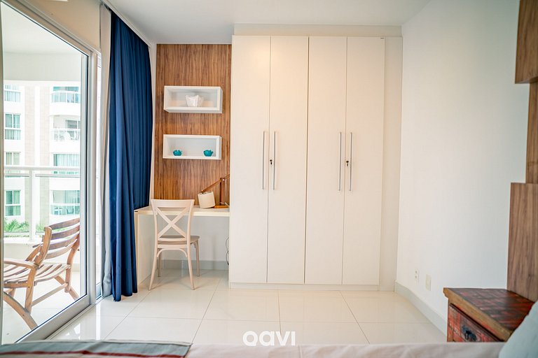 Apartamento Varanda In Mare Bali Cotovelo by Qavi