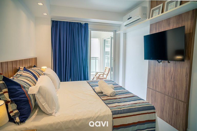 Apartamento Varanda In Mare Bali Cotovelo by Qavi