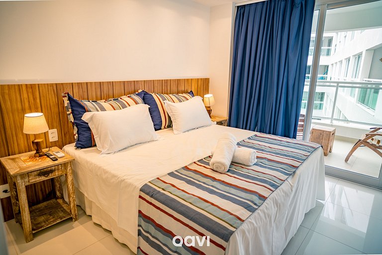 Apartamento Varanda In Mare Bali Cotovelo by Qavi