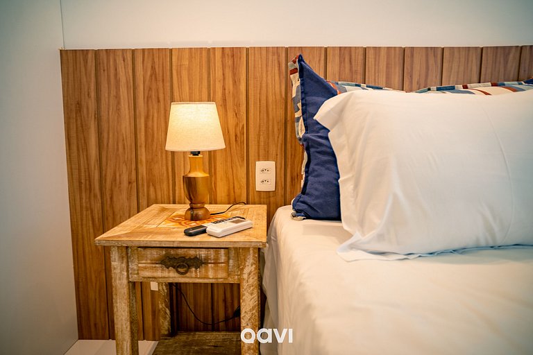 Apartamento Varanda In Mare Bali Cotovelo by Qavi