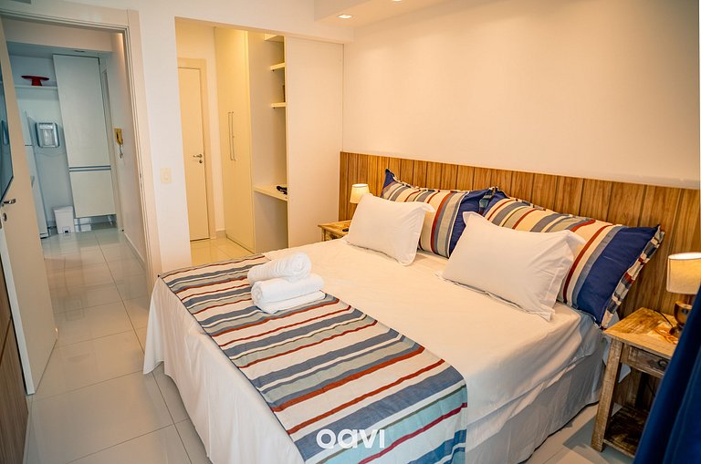 Apartamento Varanda In Mare Bali Cotovelo by Qavi