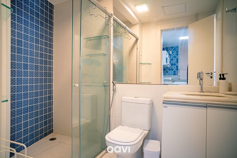 Apartamento Varanda In Mare Bali Cotovelo by Qavi
