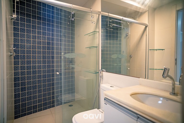 Apartamento Varanda In Mare Bali Cotovelo by Qavi
