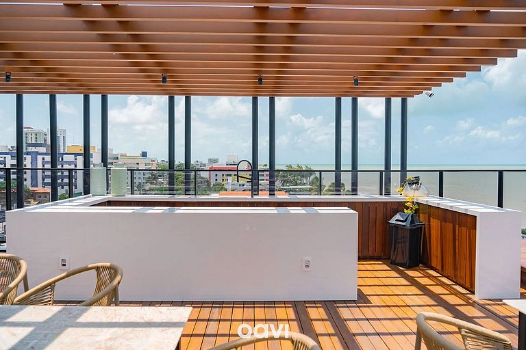 Studio Superior Alta Marine Bessa by Qavi