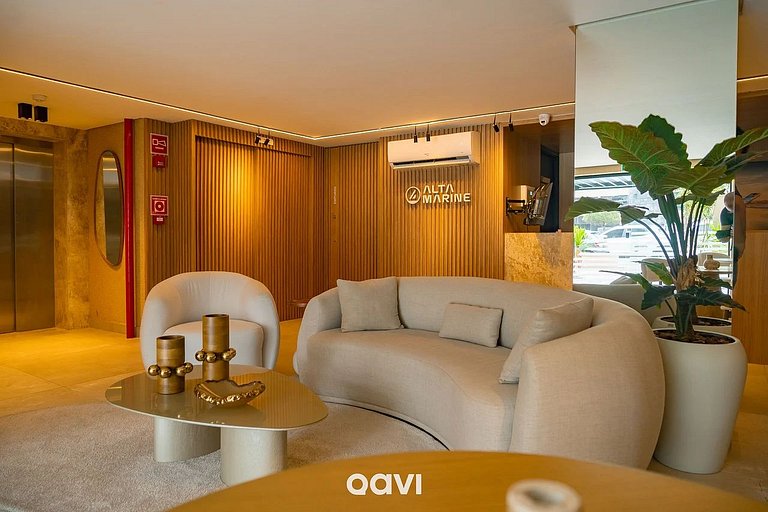Studio Superior Alta Marine Bessa by Qavi