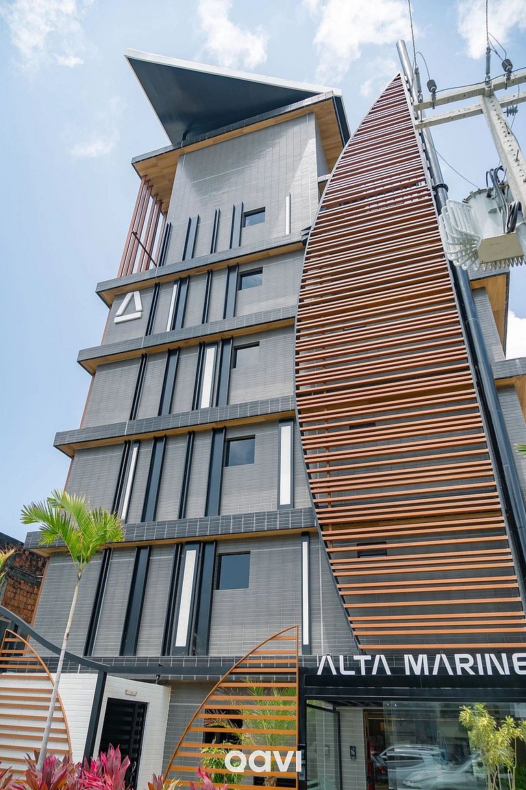 Studio Superior Alta Marine Bessa by Qavi