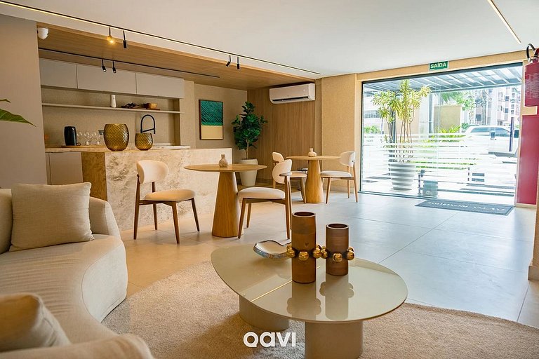Studio Superior Alta Marine Bessa by Qavi