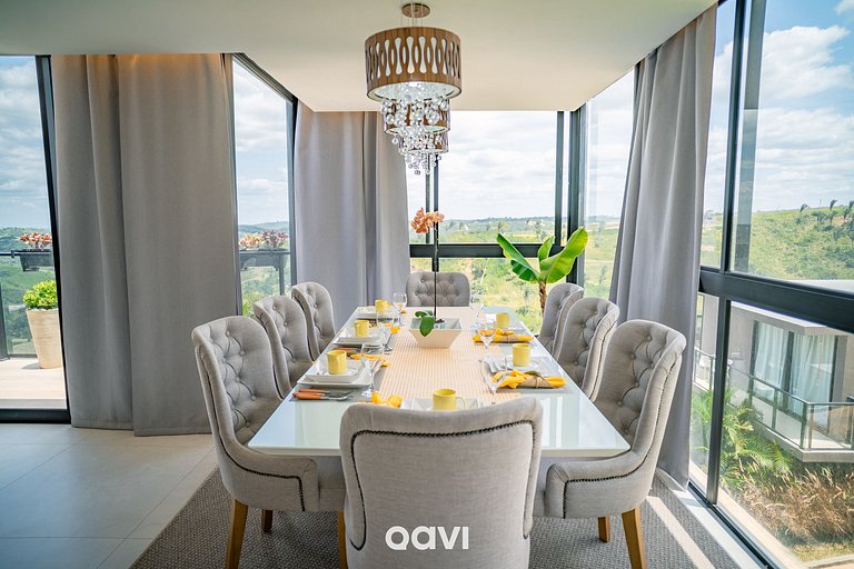 Casa Reserva Alteza Serra de Bananeiras by Qavi