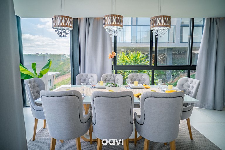 Casa Reserva Alteza Serra de Bananeiras by Qavi