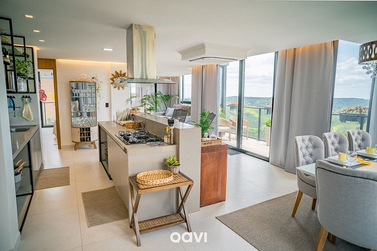 Casa Reserva Alteza Serra de Bananeiras by Qavi