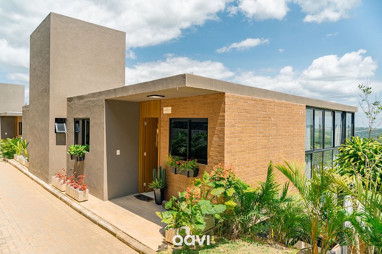 Casa Reserva Alteza Serra de Bananeiras by Qavi