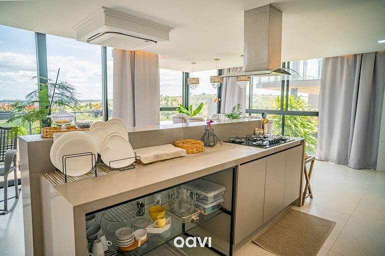 Casa Reserva Alteza Serra de Bananeiras by Qavi