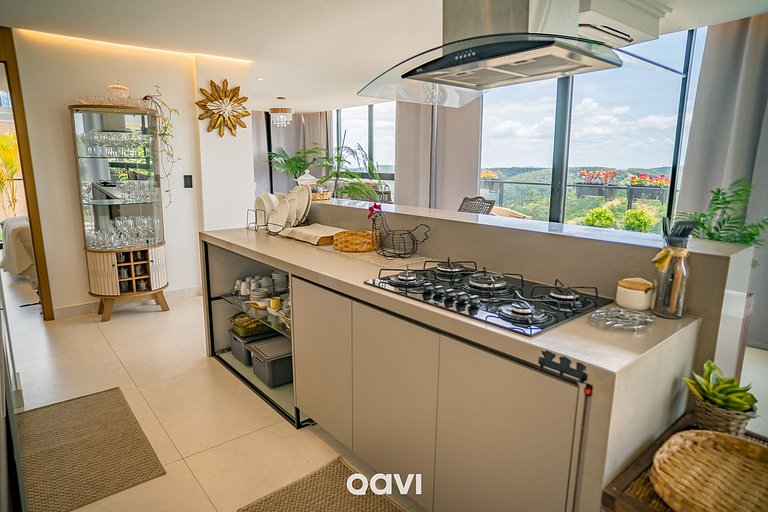 Casa Reserva Alteza Serra de Bananeiras by Qavi