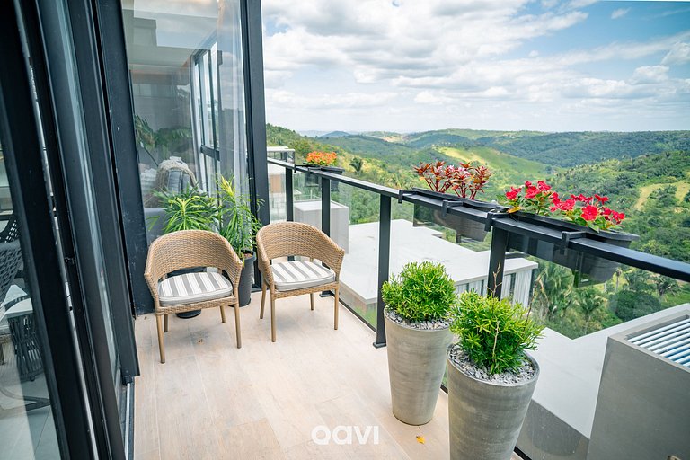 Casa Reserva Alteza Serra de Bananeiras by Qavi