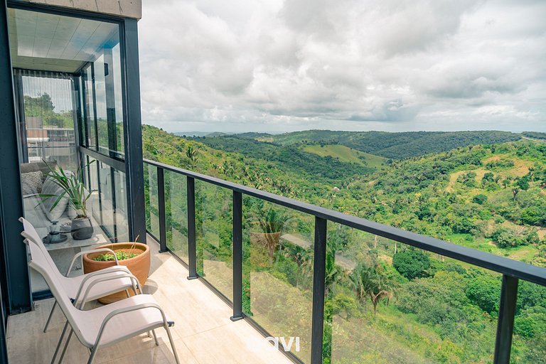 Casa de Luxo na Serra de Bananeiras Reserva Alteza by Qavi