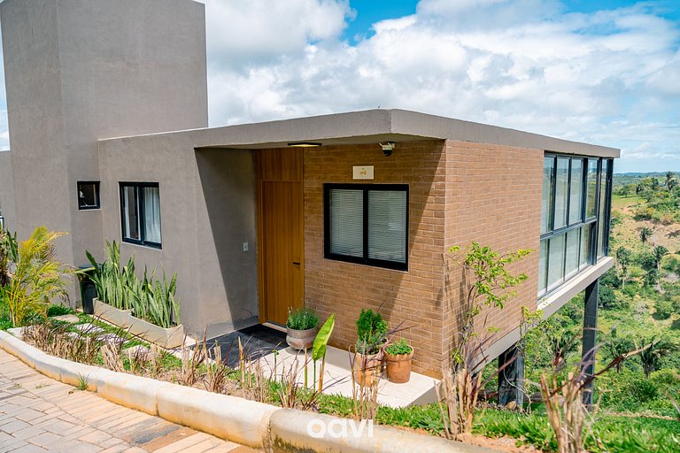Casa de Luxo na Serra de Bananeiras Reserva Alteza by Qavi