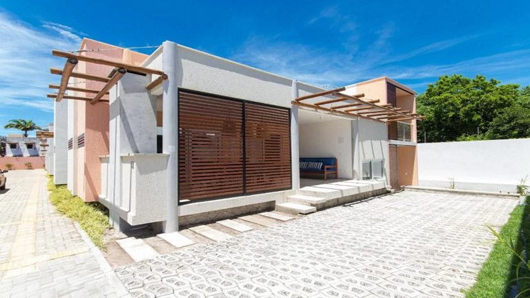 Casa com piscina privativa em Pipa by Qavi